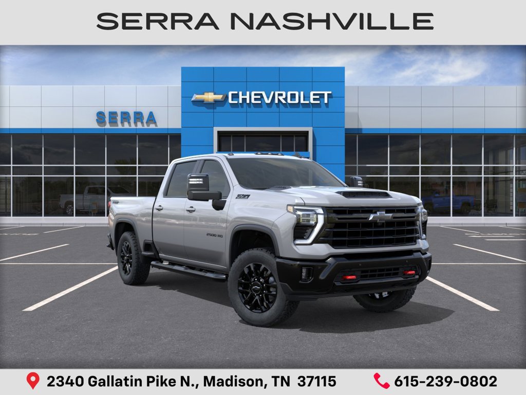  Chevrolet Silverado 2500 HD