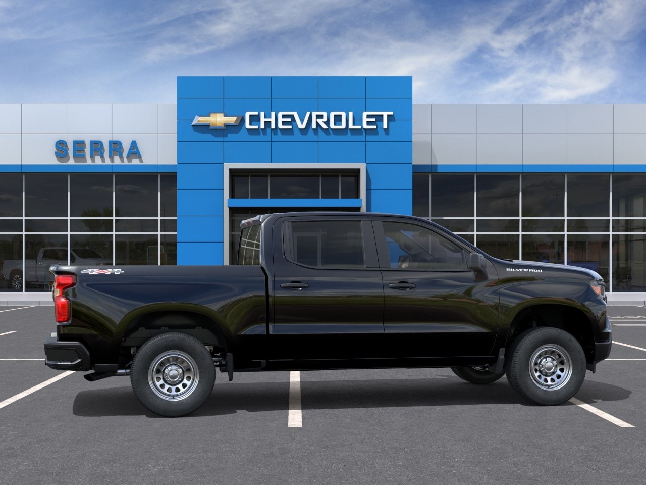 2026 Chevrolet Silverado 1500 Work Truck - Photo 29