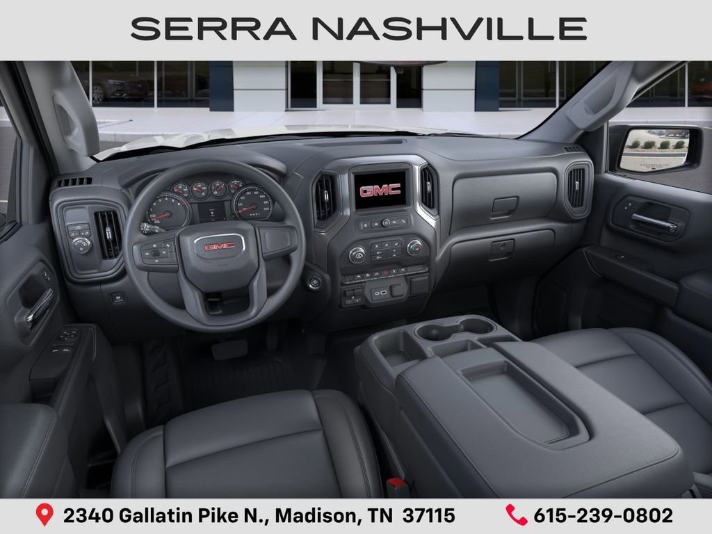 2026 GMC Sierra 1500 Pro - Photo 15