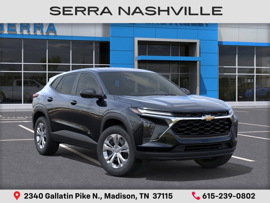 2026 Chevrolet Trax SUV 