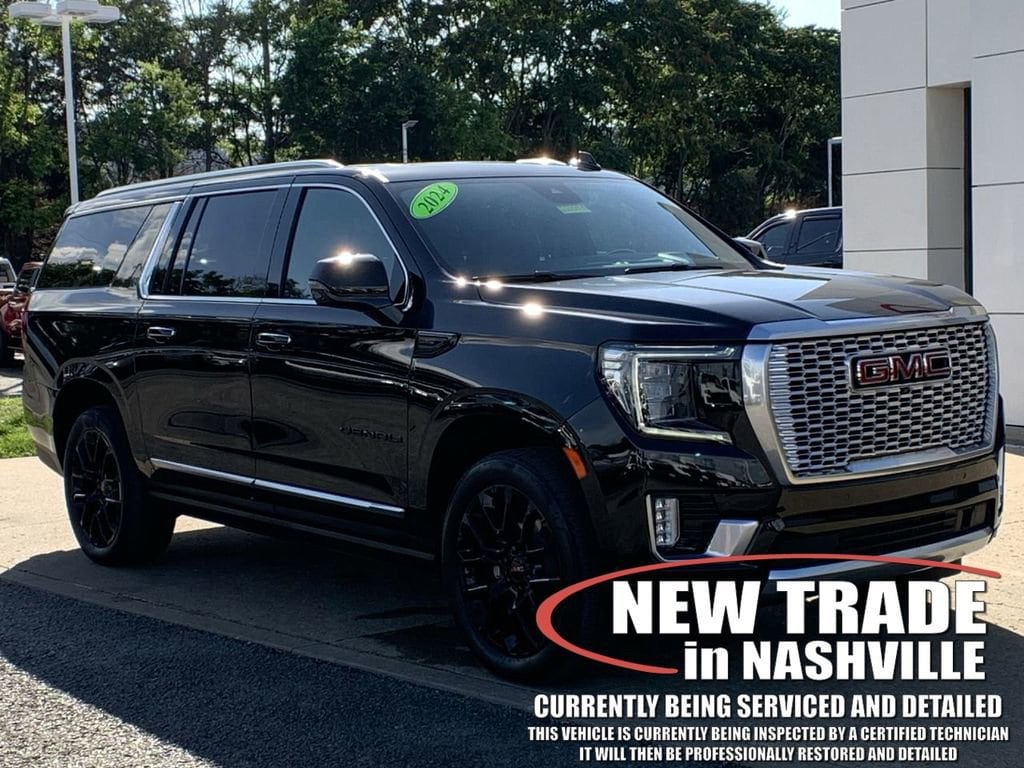 2024 GMC Yukon XL SUV 