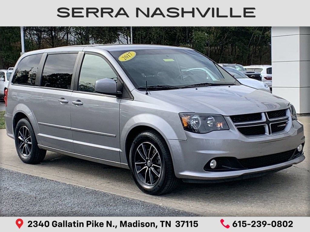 2017 Dodge Grand Caravan GT