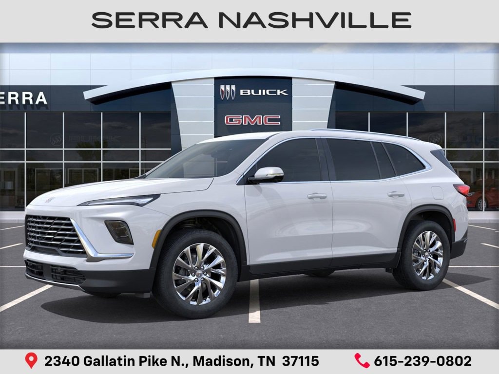 New 2026 Buick Enclave Preferred SUV