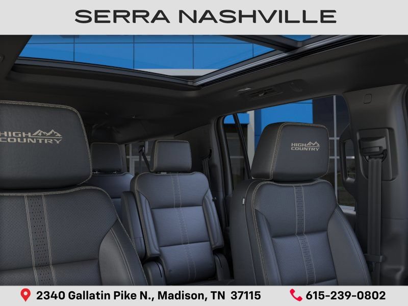 2026 Chevrolet Suburban High Country - Photo 24