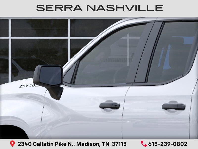 2026 Chevrolet Silverado 1500 Work Truck - Photo 12