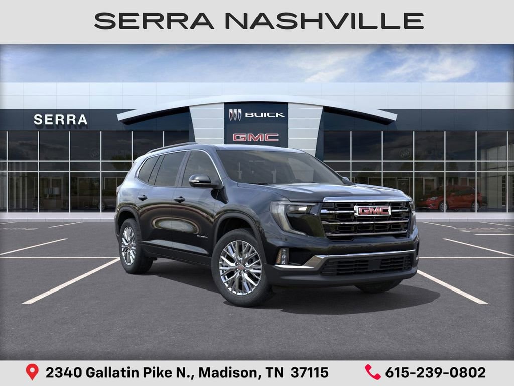 2026 GMC Acadia SUV 