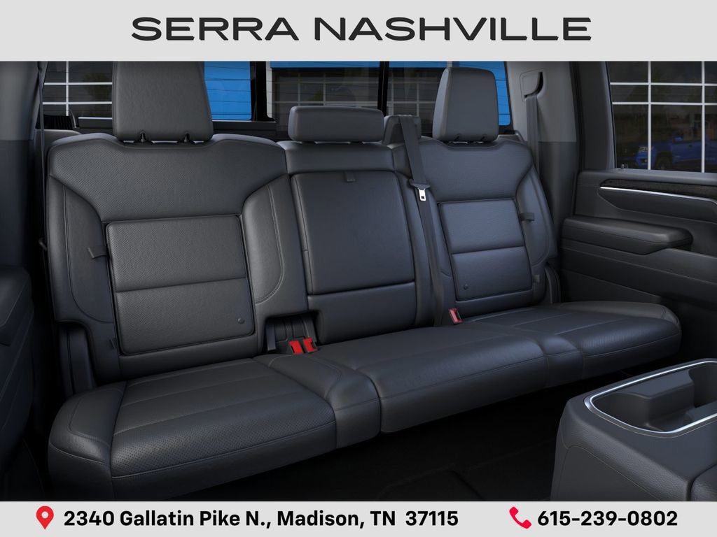 2026 Chevrolet Silverado 2500 HD LTZ - Photo 17
