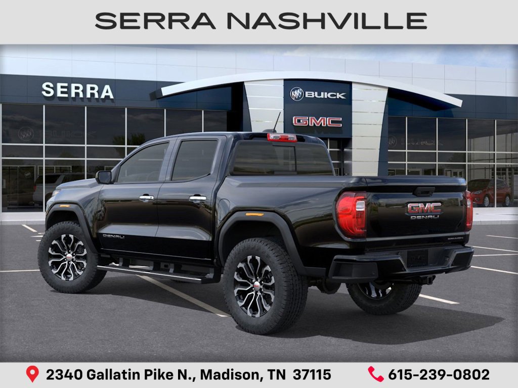 2026 Gmc Canyon Denali photo 3