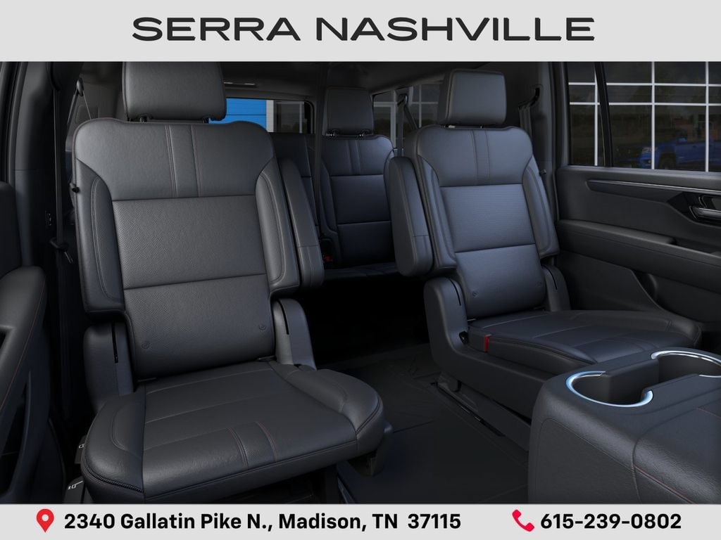 2026 Chevrolet Suburban RST - Photo 17