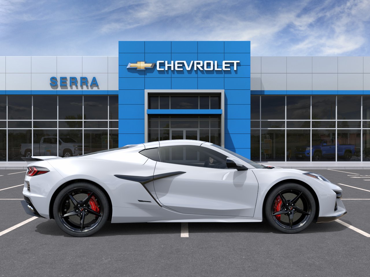 2026 Chevrolet Corvette 3LZ - Photo 5