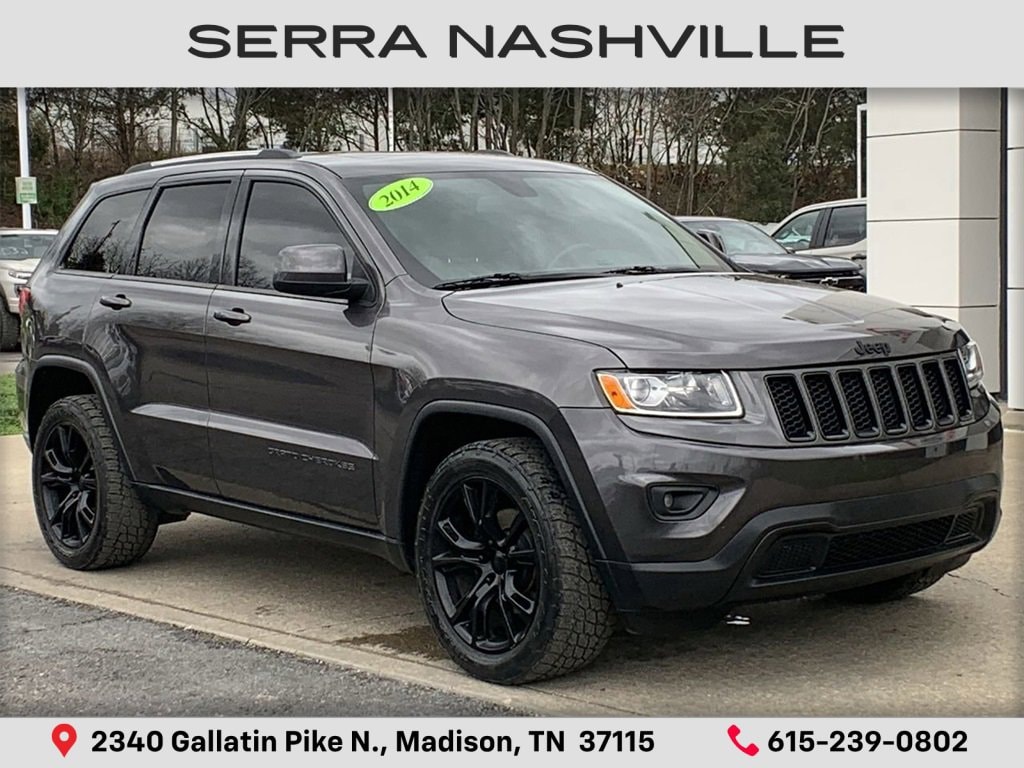 Used 2014 Jeep Grand Cherokee Laredo SUV