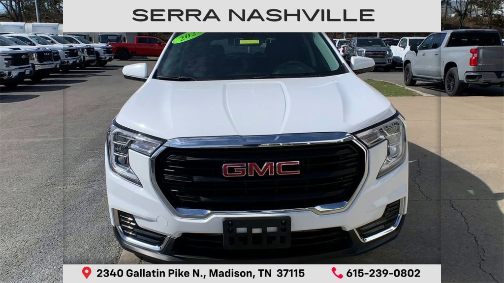 Used 2024 GMC Terrain SLE SUV