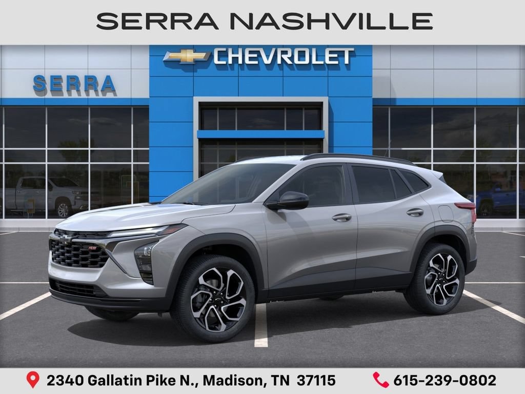 2026 Chevrolet Trax RS - Photo 2