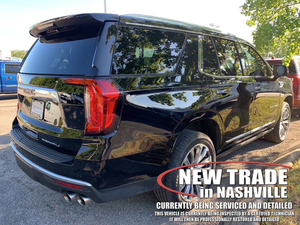 2021 Gmc Yukon Denali photo 4