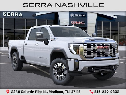 2025 GMC Sierra 2500 HD Denali Truck