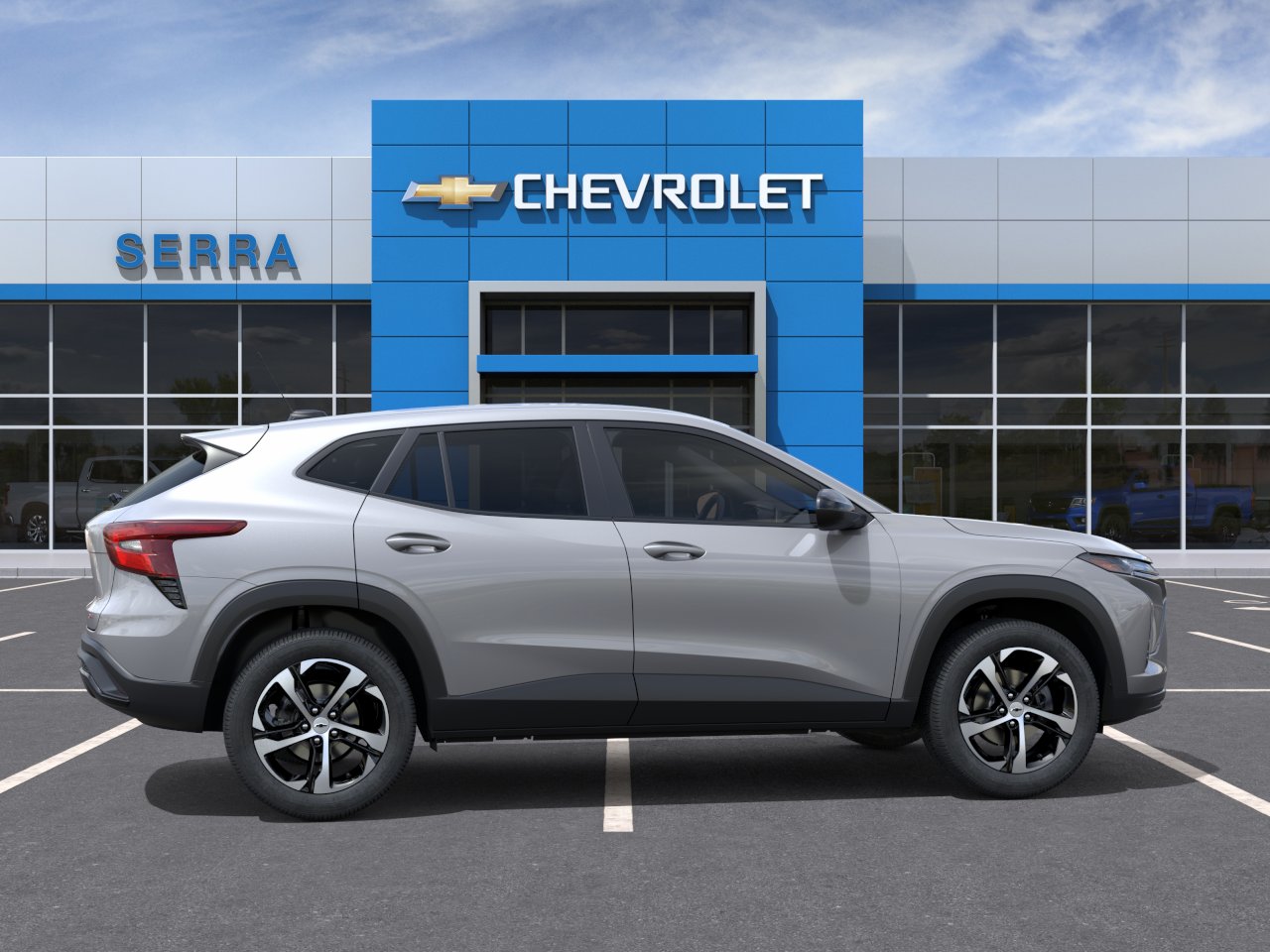 2026 Chevrolet Trax RS - Photo 29