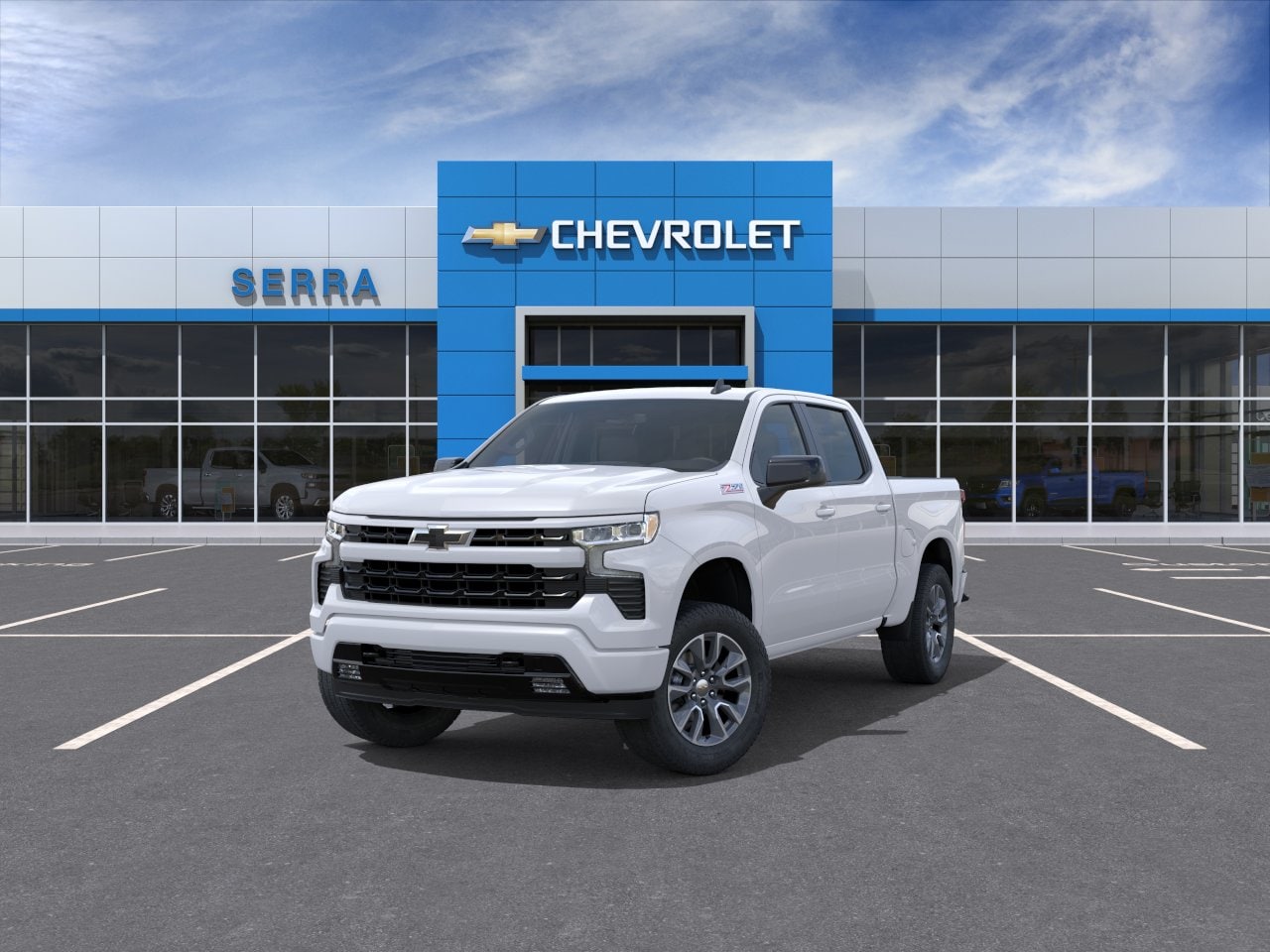 2026 Chevrolet Silverado 1500 RST - Photo 32