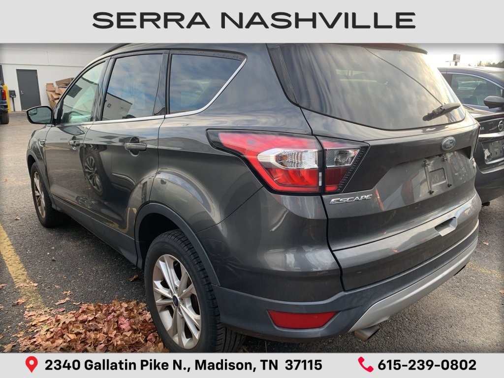Used 2018 Ford Escape SE SUV