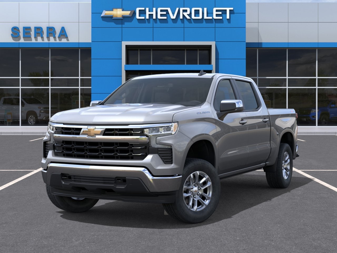 2026 Chevrolet Silverado 1500 LT - Photo 30