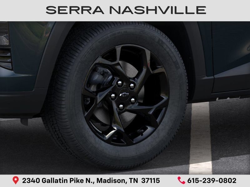 2026 Chevrolet Trax LT - Photo 9