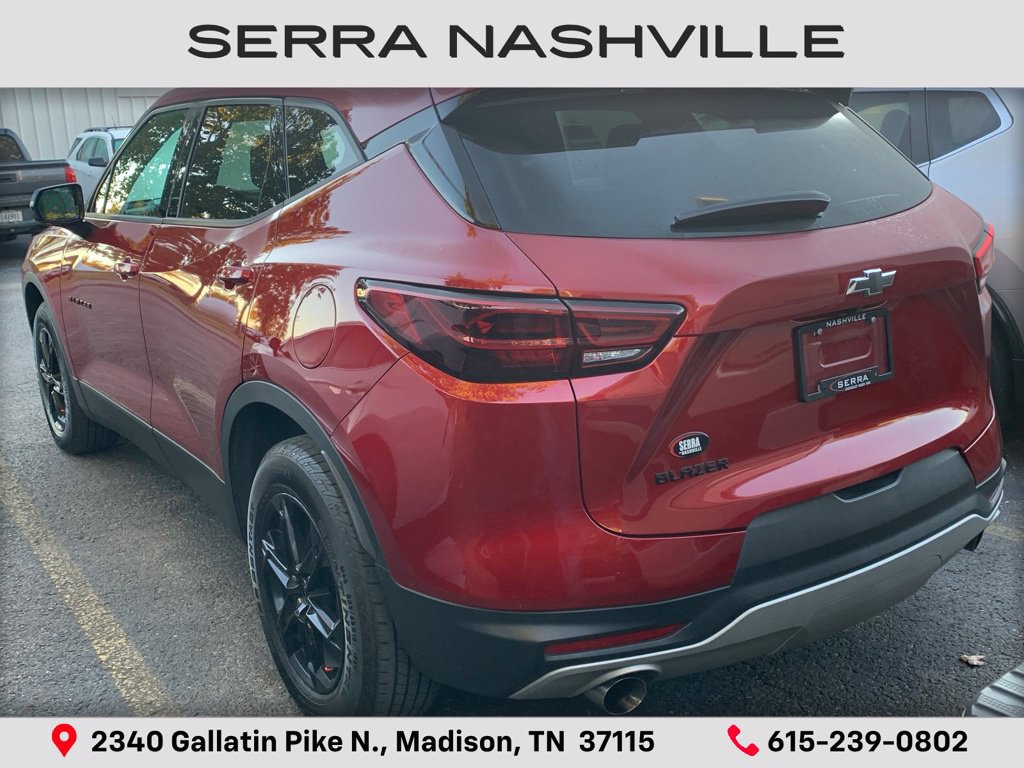 Used 2023 Chevrolet Blazer LT SUV