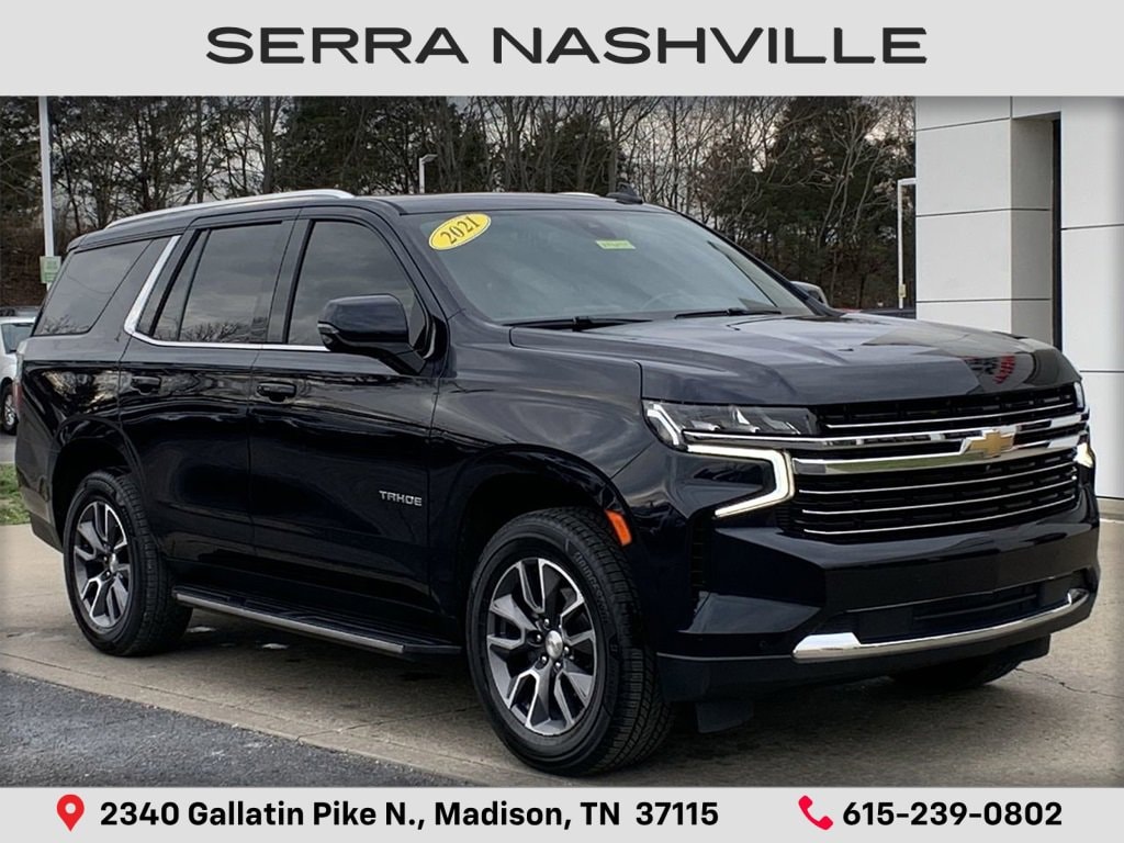 2021 Chevrolet Tahoe SUV 