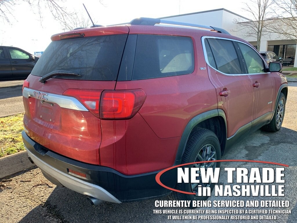 Used 2019 GMC Acadia SLT SUV
