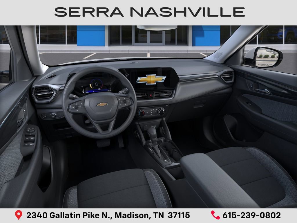 2026 Chevrolet Trailblazer LT - Photo 15