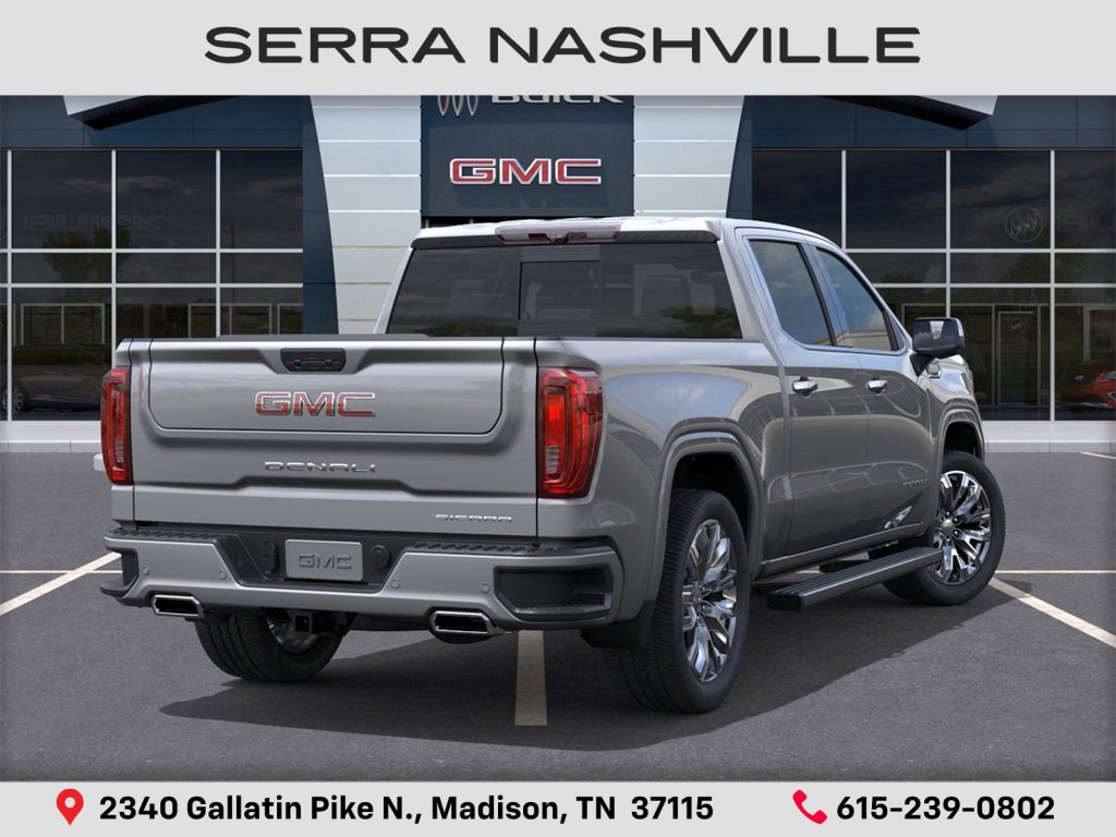 2026 Gmc Sierra 1500 Denali photo 4