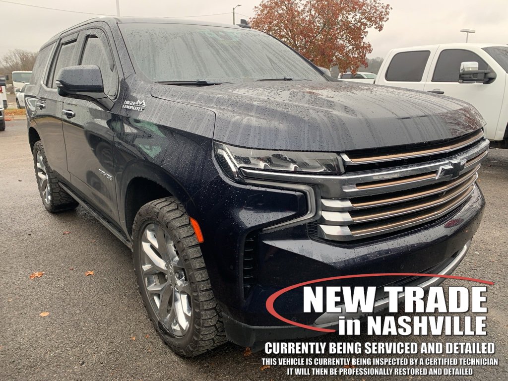 2021 Chevrolet Tahoe SUV 