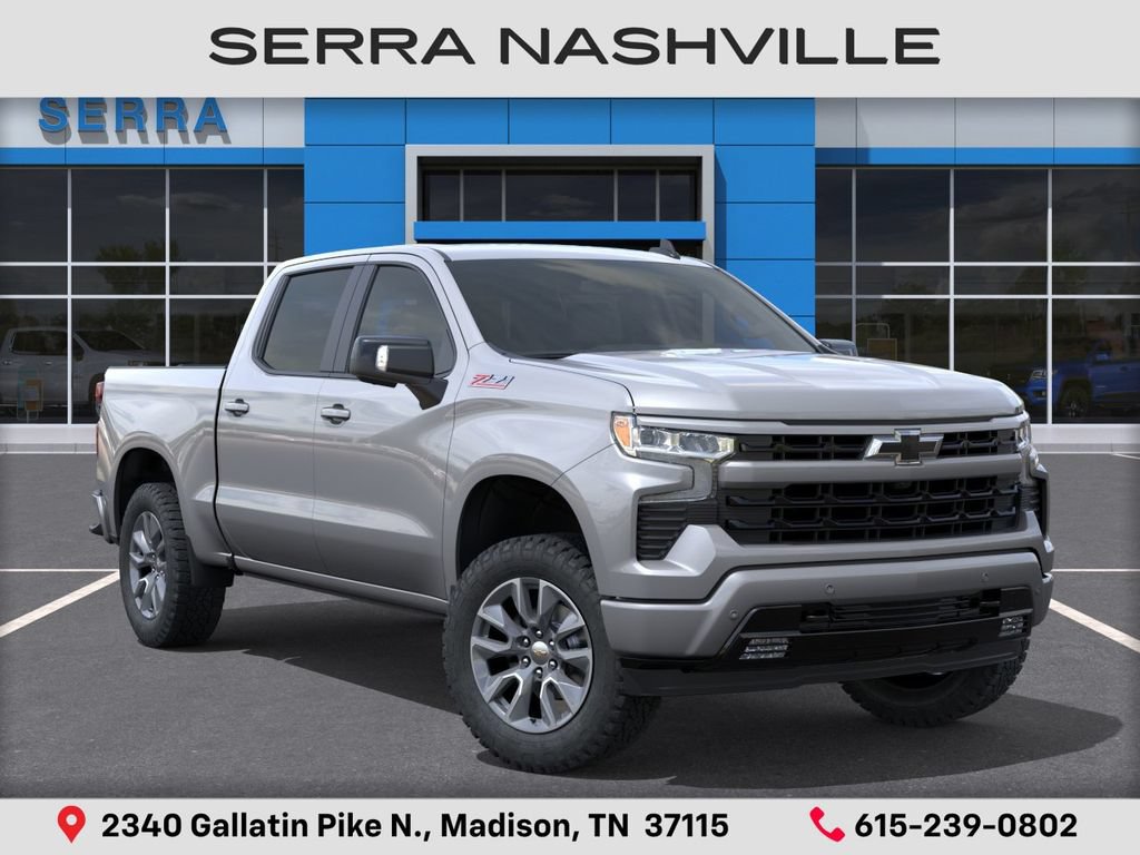 2026 Chevrolet Silverado 1500 RST - Photo 7