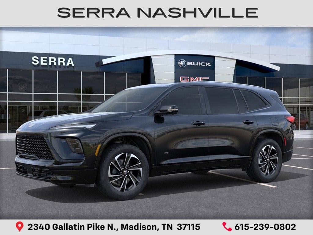 New 2026 Buick Enclave Sport Touring SUV