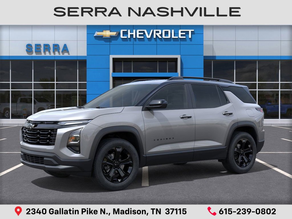 2026 Chevrolet Equinox LT photo 2