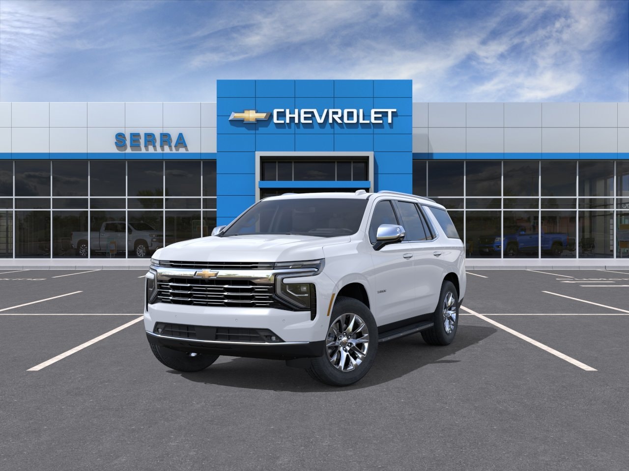 2026 Chevrolet Tahoe Premier - Photo 32