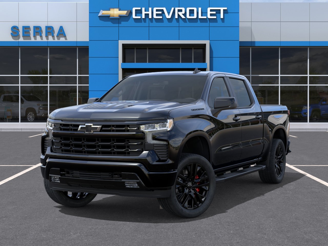 2026 Chevrolet Silverado 1500 RST - Photo 29