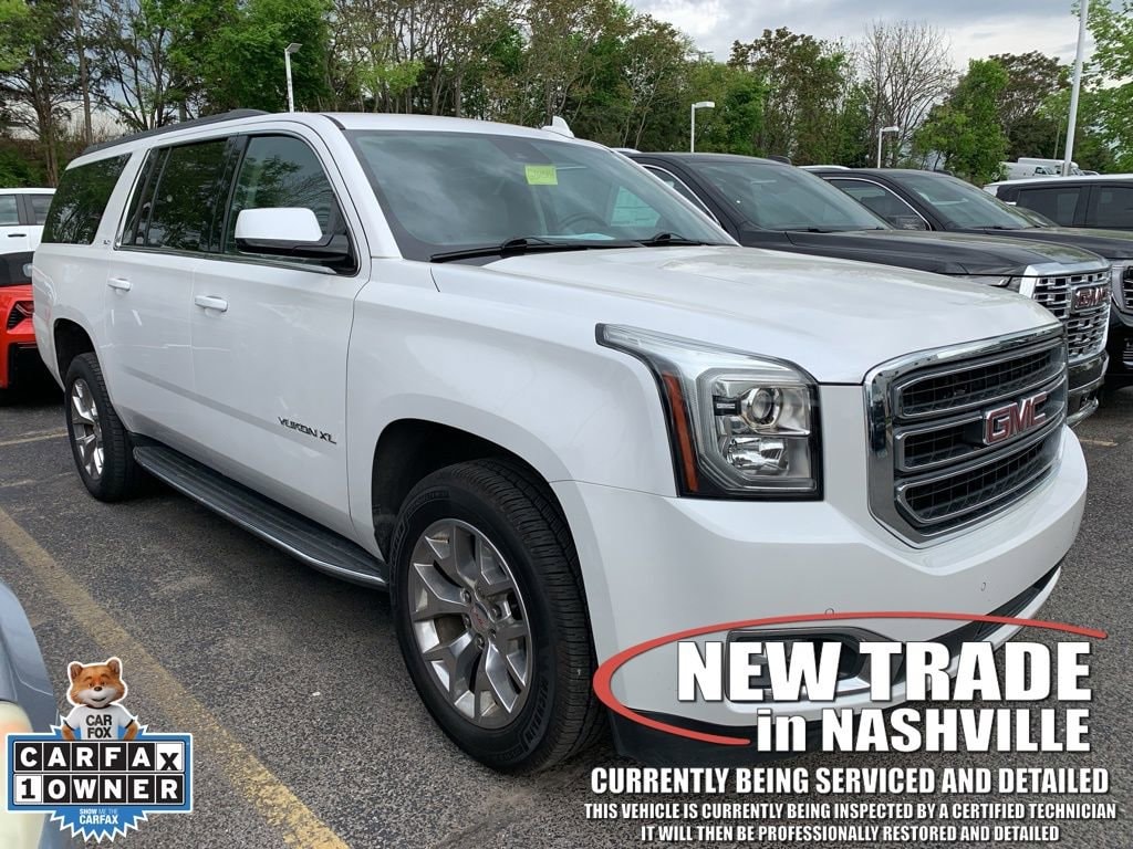 2020 GMC Yukon XL SUV 