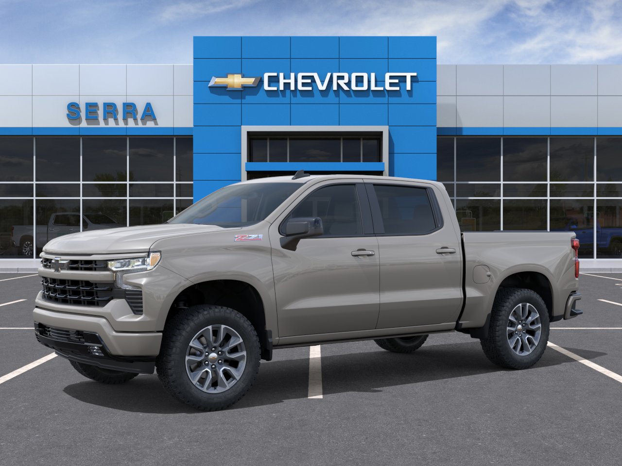 2026 Chevrolet Silverado 1500 RST - Photo 26