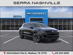 2026 Chevrolet Equinox EV LT SUV