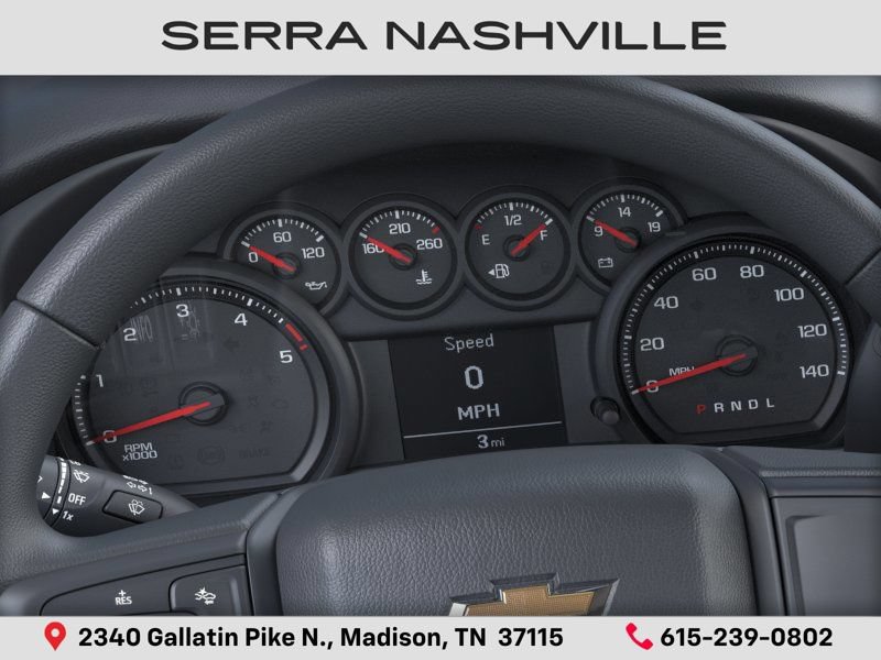 2026 Chevrolet Silverado 2500 HD Work Truck - Photo 18