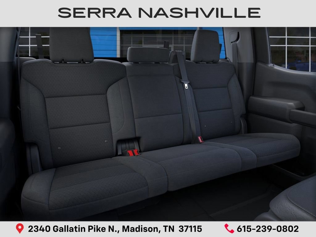 2026 Chevrolet Silverado 1500 Custom Trail Boss - Photo 17