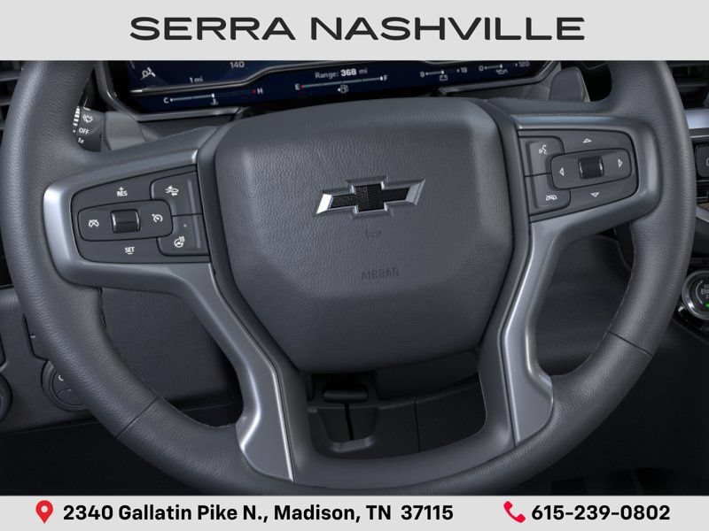 2026 Chevrolet Silverado 1500 LT Trail Boss - Photo 19