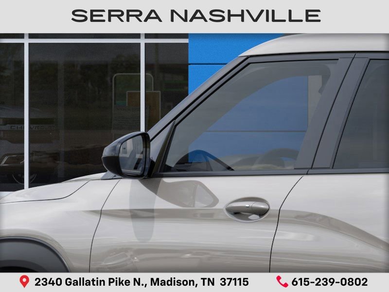 2026 Chevrolet Trailblazer Activ - Photo 12