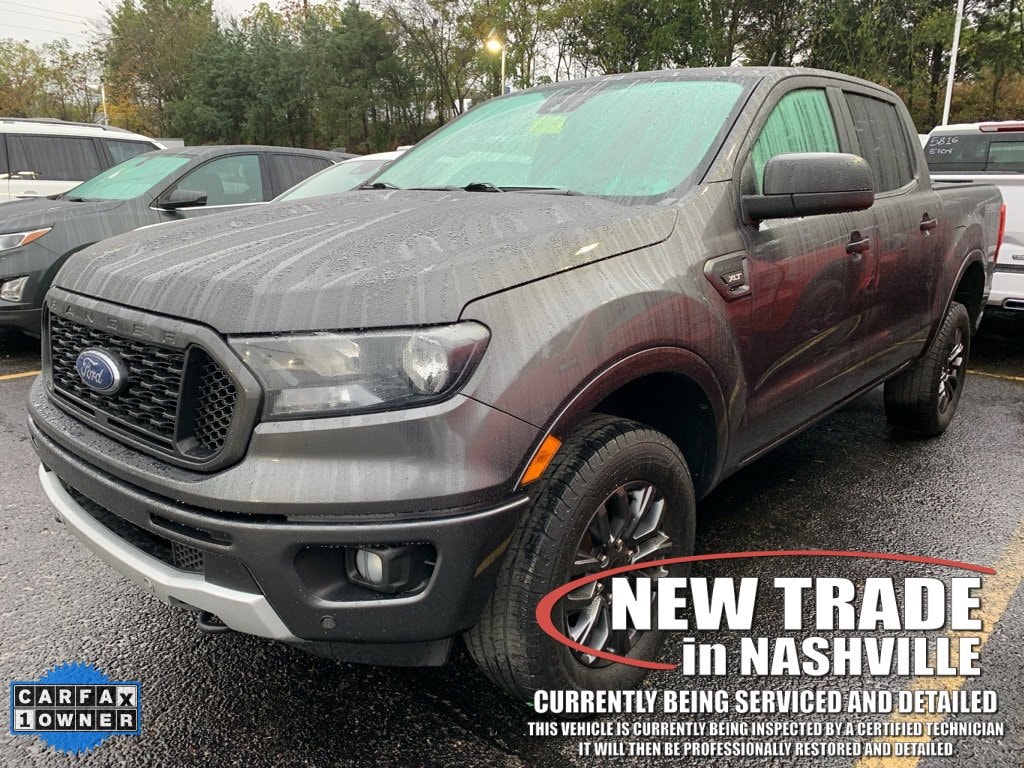 Used 2019 Ford Ranger XL Truck SuperCrew