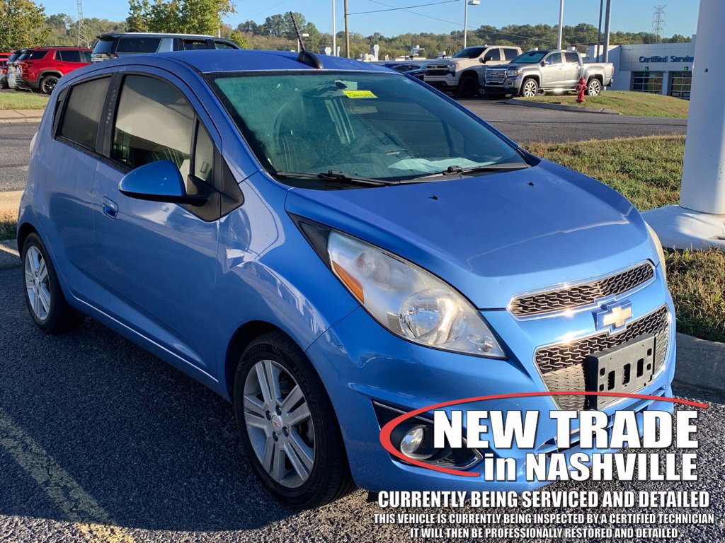 2015 Chevrolet Spark