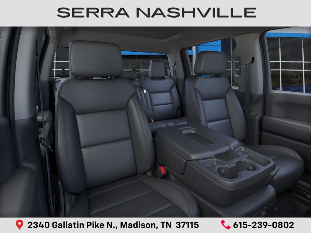 2026 Chevrolet Silverado 1500 Work Truck - Photo 16