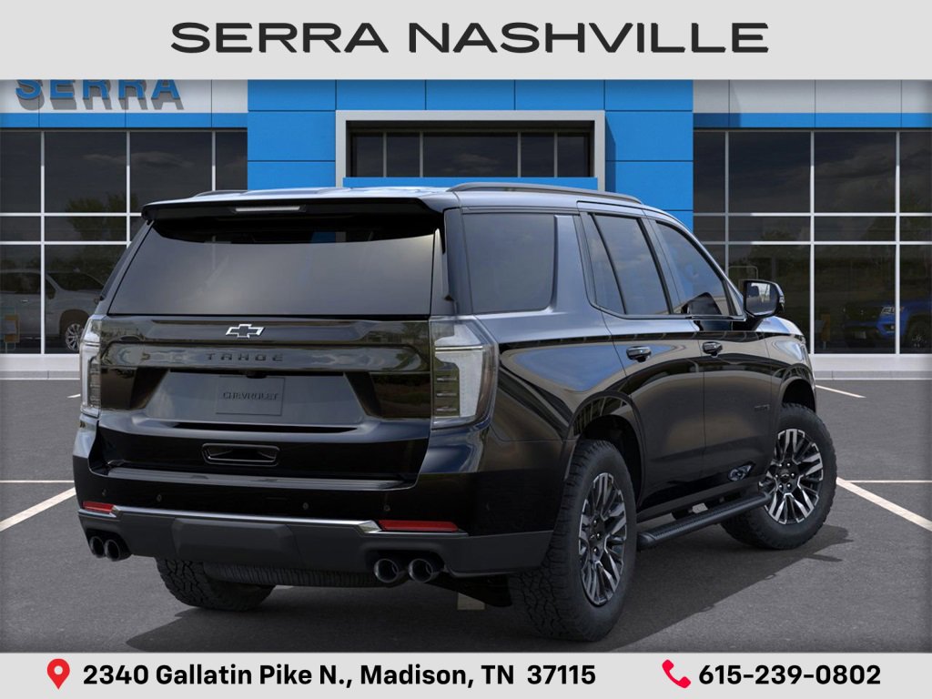 2026 Chevrolet Tahoe Z71 photo 3