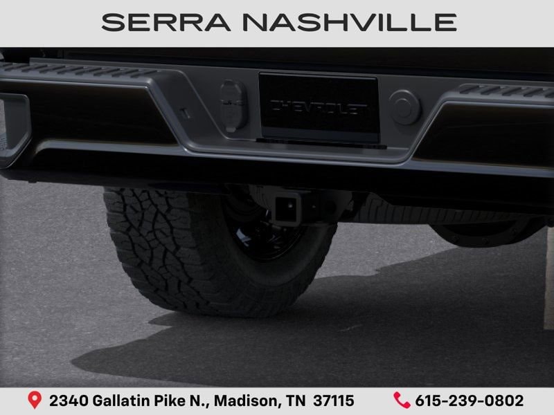 2026 Chevrolet Silverado 1500 RST - Photo 14