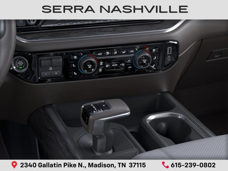 2026 Chevrolet Silverado 1500 LTZ - Photo 23
