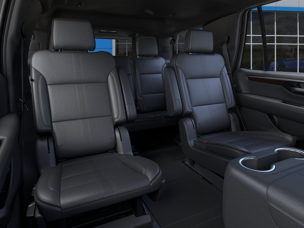 2026 Chevrolet Tahoe High Country - Photo 40