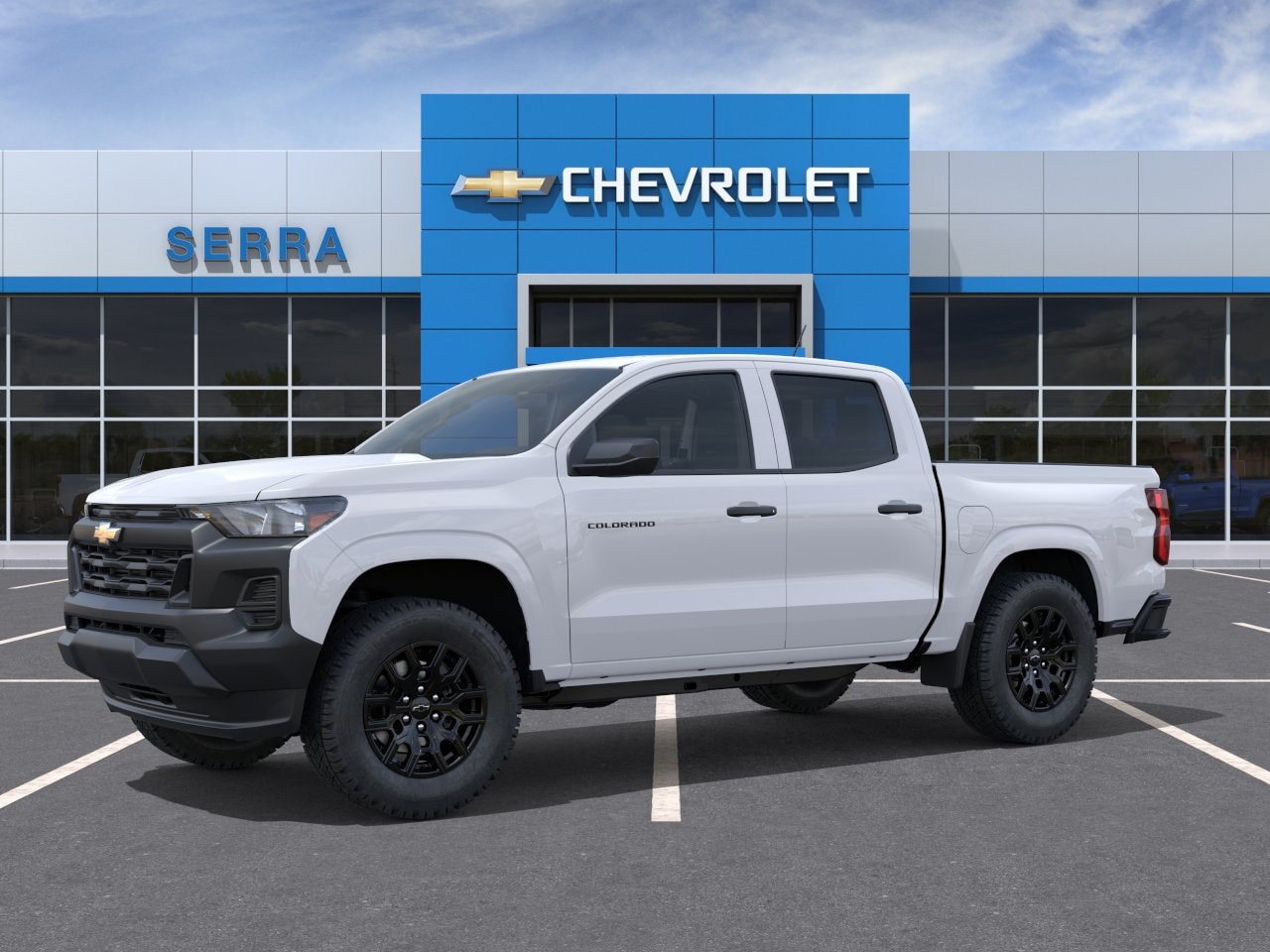 2026 Chevrolet Colorado Work Truck - Photo 26